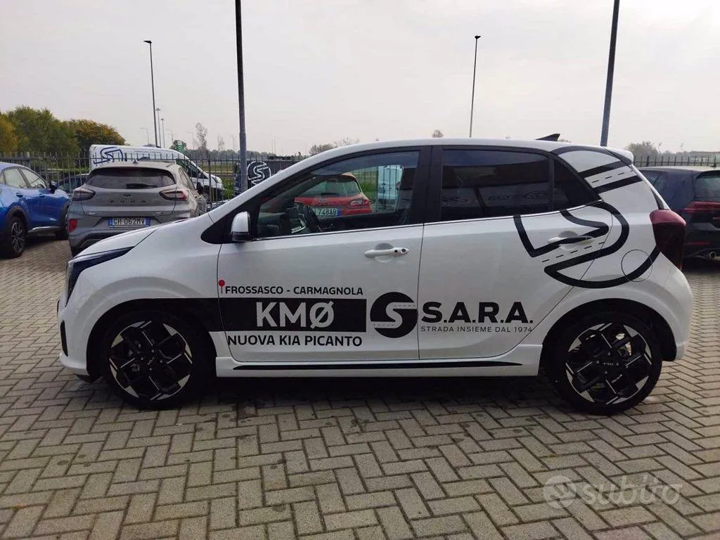 Kia Picanto 2025 photo 3
