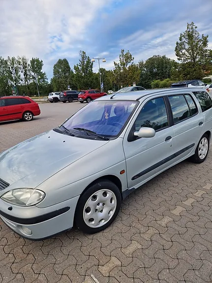 Renault Megane I 2002 photo 3