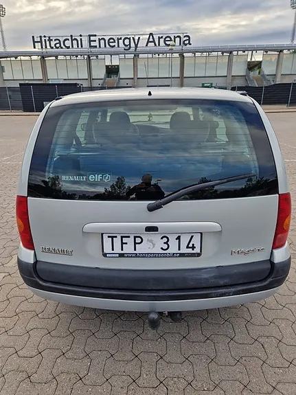 Renault Megane I 2002 photo 4
