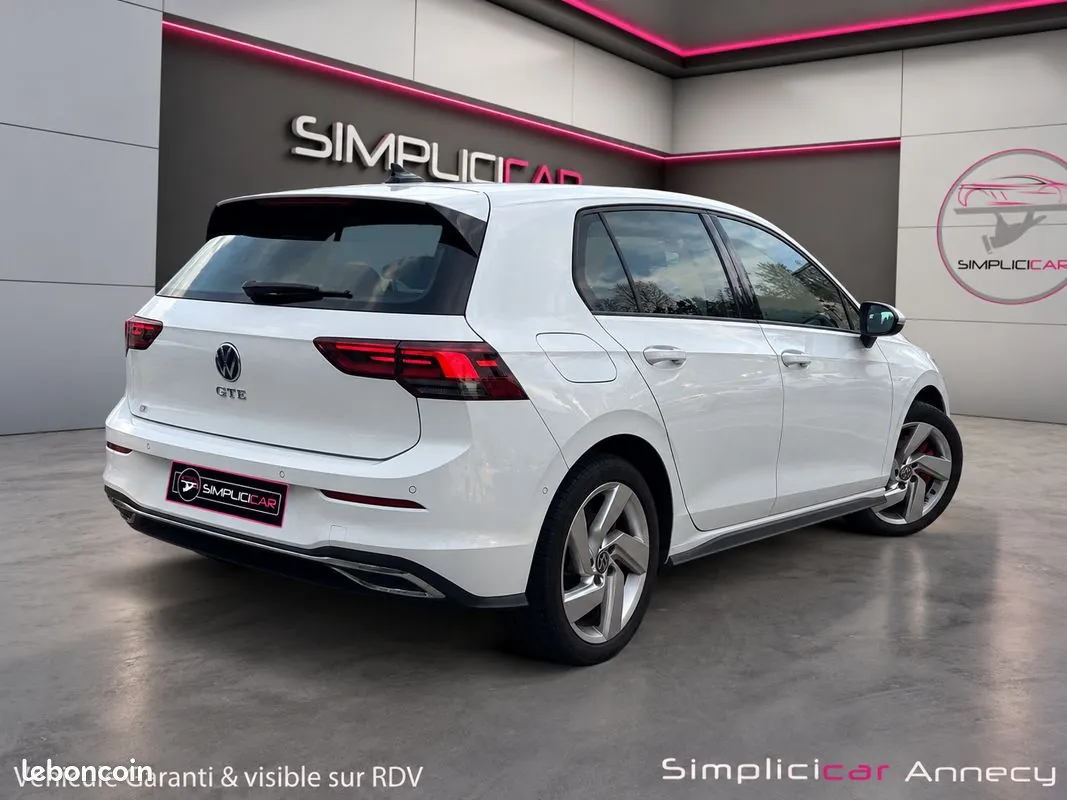 Volkswagen Golf 2021 photo 5