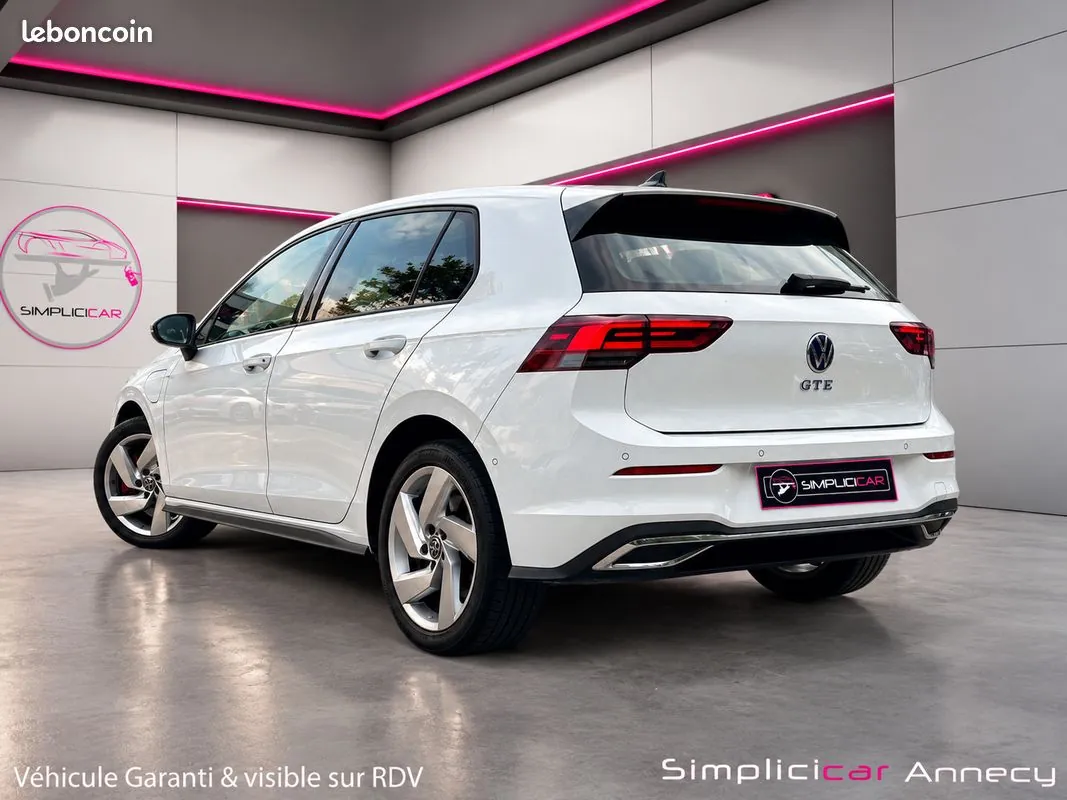 Volkswagen Golf 2021 photo 3