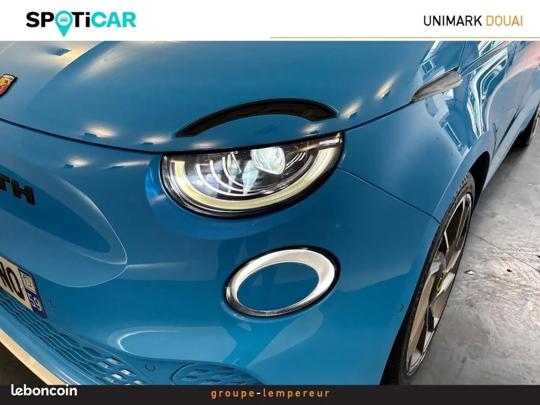 Abarth Abarth 500 2023 photo 4