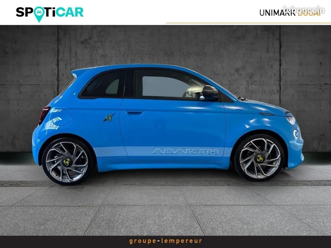 Abarth Abarth 500 2023 photo 5