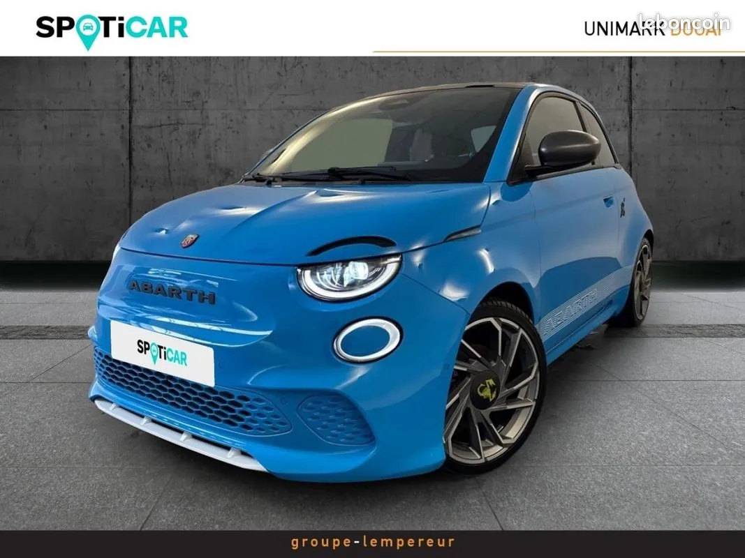 Abarth Abarth 500 2023 photo 3