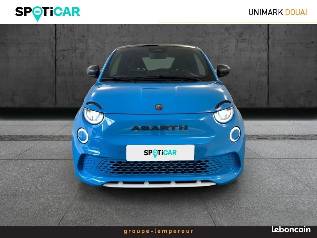 Abarth Abarth 500 2023 photo 2