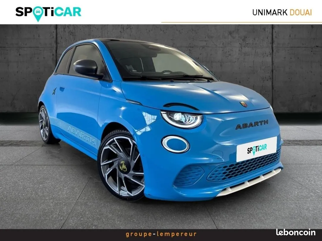 Abarth Abarth 500