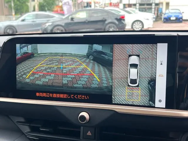 Toyota Crown Crossover 2023 photo 4