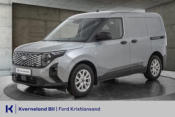 Ford E-Transit Courier