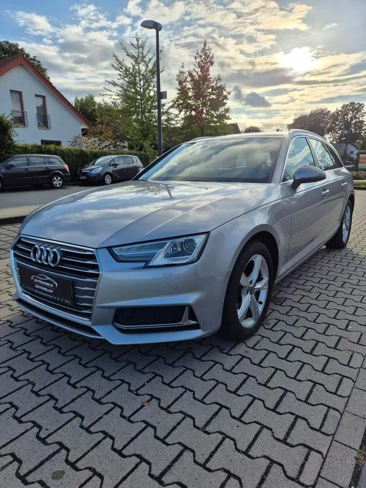 Audi A4 Avant