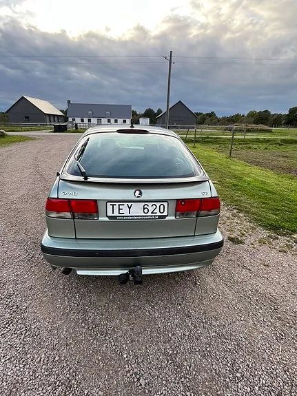 Saab 9-3 2002 photo 4