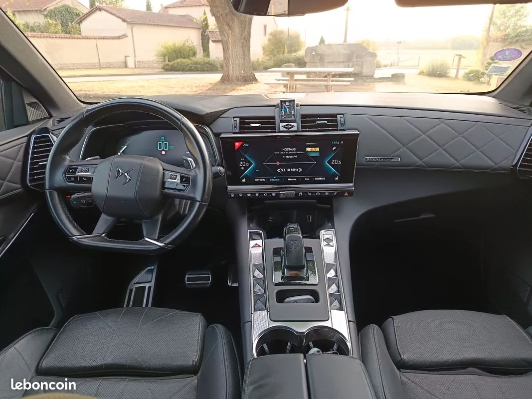 DS Automobiles Ds7 2020 photo 3