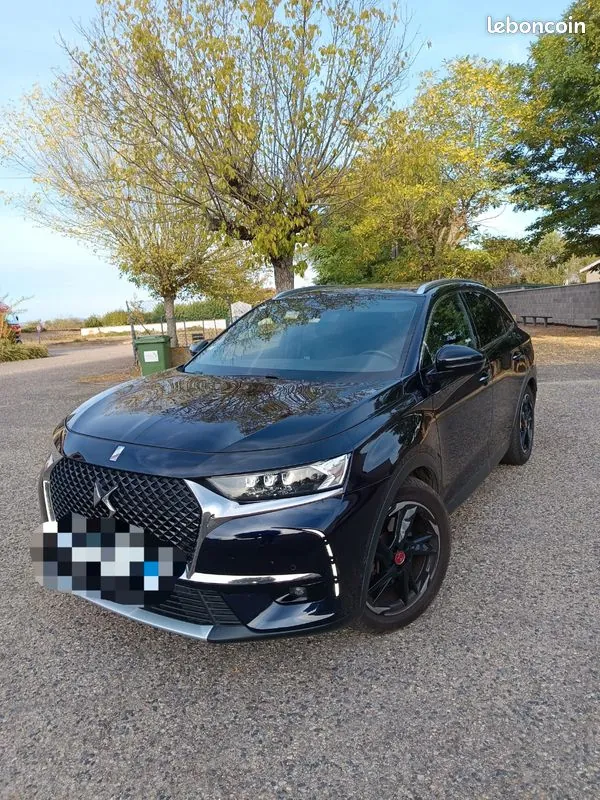 DS Automobiles Ds7