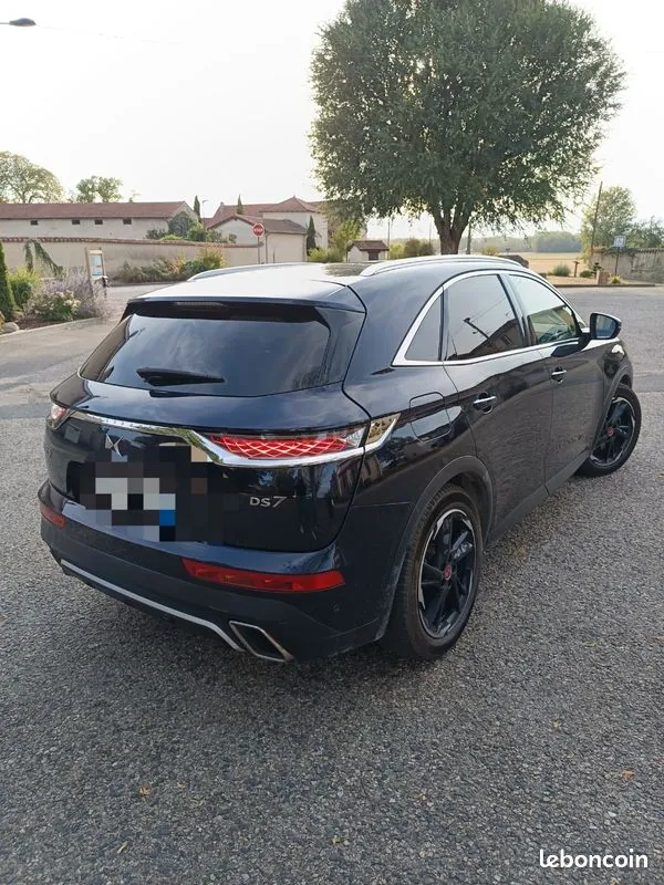 DS Automobiles Ds7 2020 photo 2