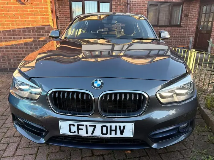 BMW 1 Series 2017 photo 2