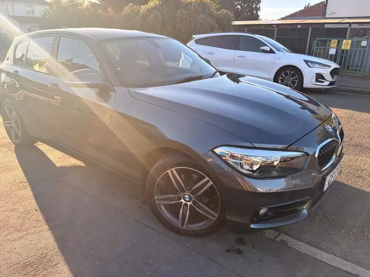 BMW 1 Series