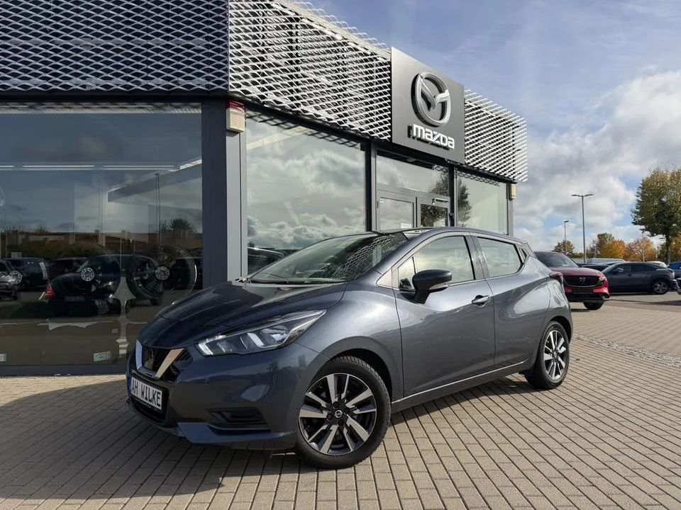 Nissan Micra