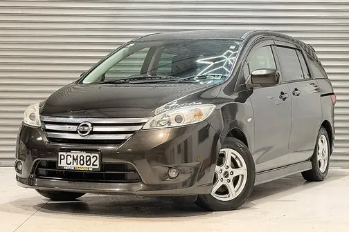 Nissan Lafesta