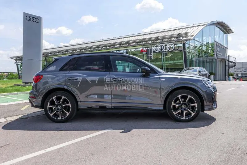 Audi Q3 2025 photo 4