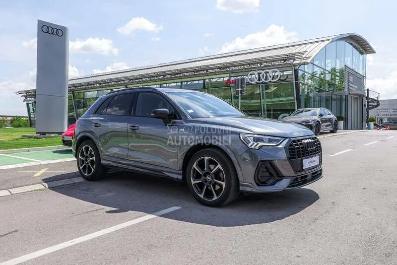 Audi Q3 2025 photo 3