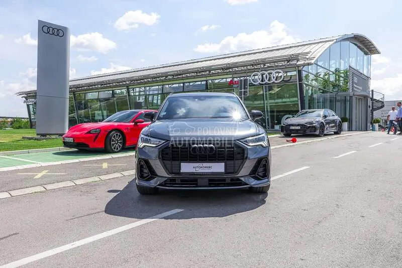 Audi Q3 2025 photo 2
