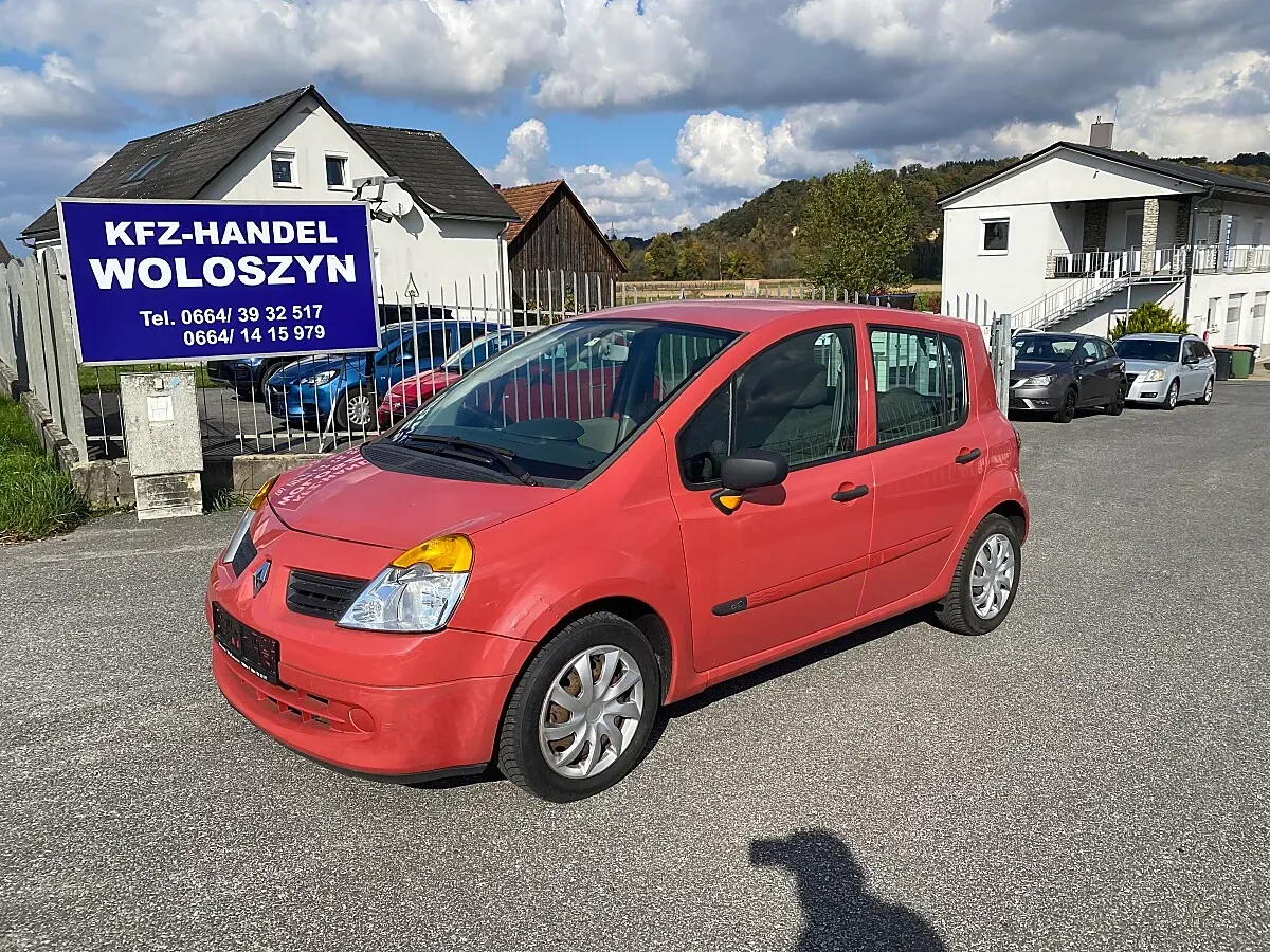 Renault Modus