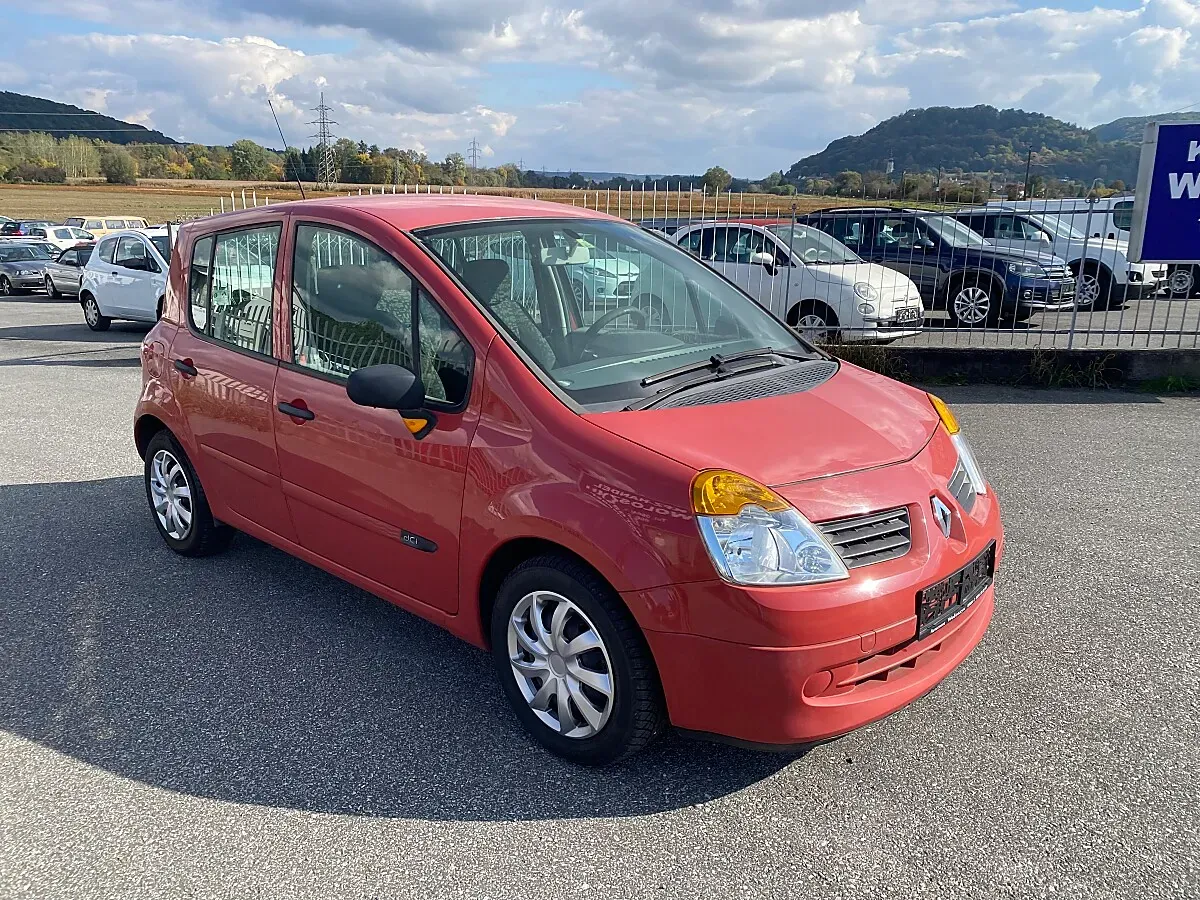 Renault Modus 2004 photo 3