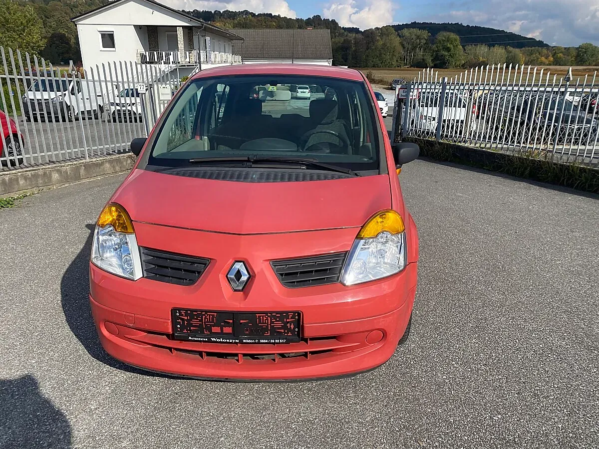 Renault Modus 2004 photo 2