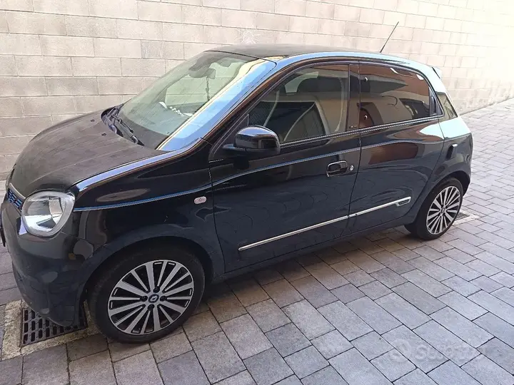 Renault Twingo 2021 photo 2