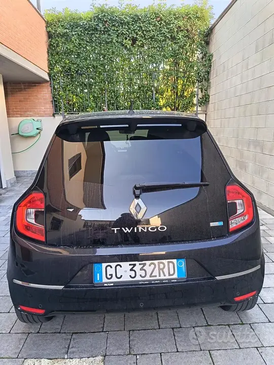Renault Twingo 2021 photo 3