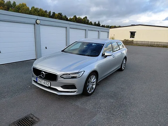 Volvo V90 2017 photo 2