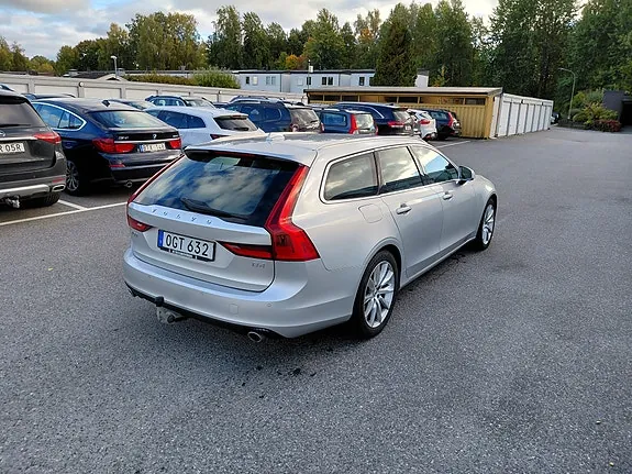 Volvo V90 2017 photo 4