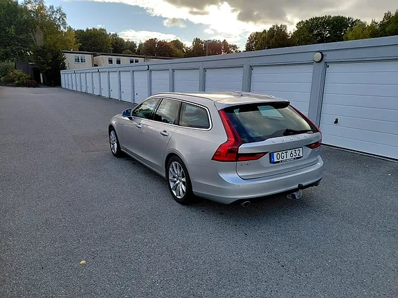 Volvo V90 2017 photo 3