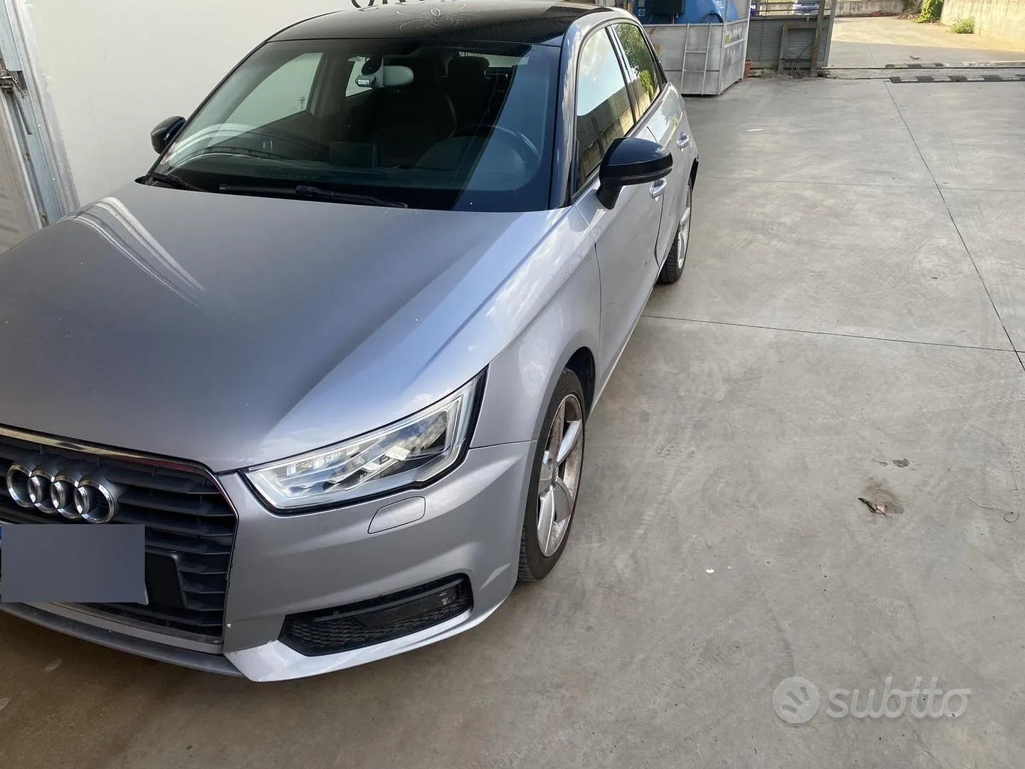 Audi A1