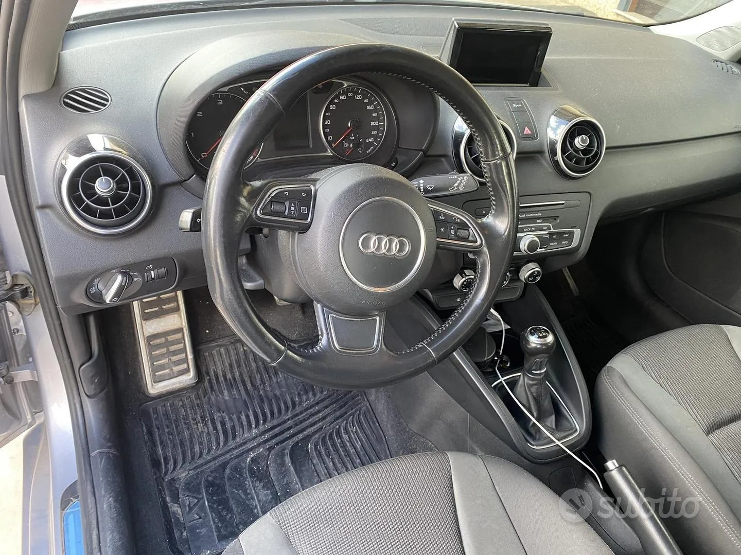 Audi A1 2015 photo 5