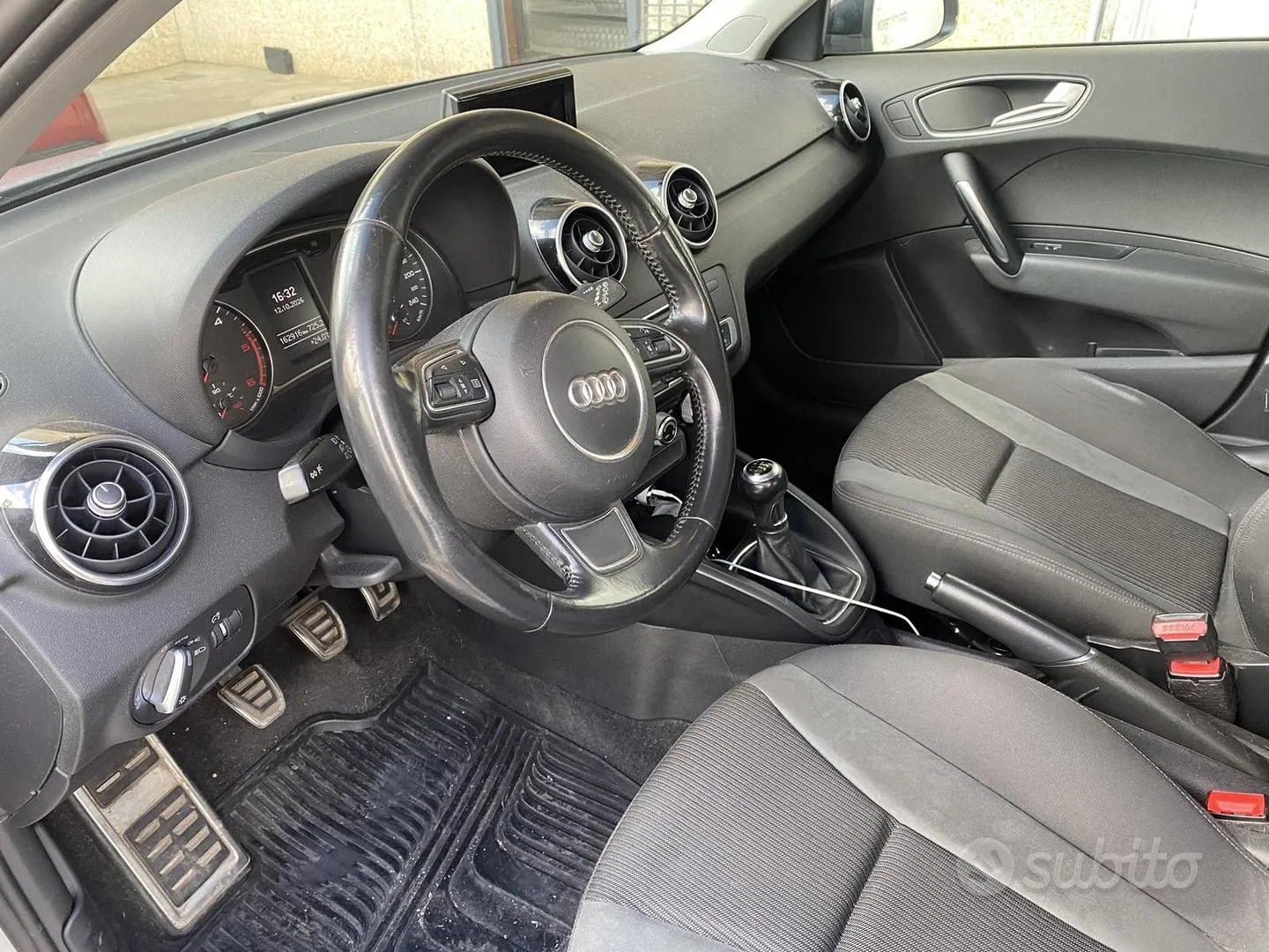 Audi A1 2015 photo 4