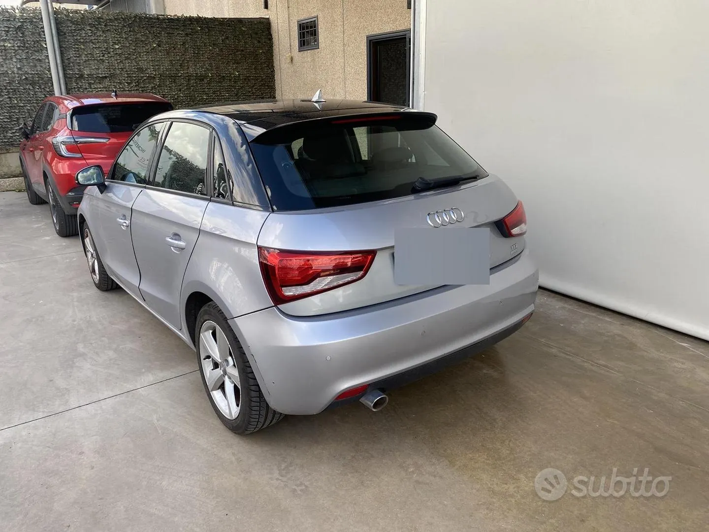 Audi A1 2015 photo 3