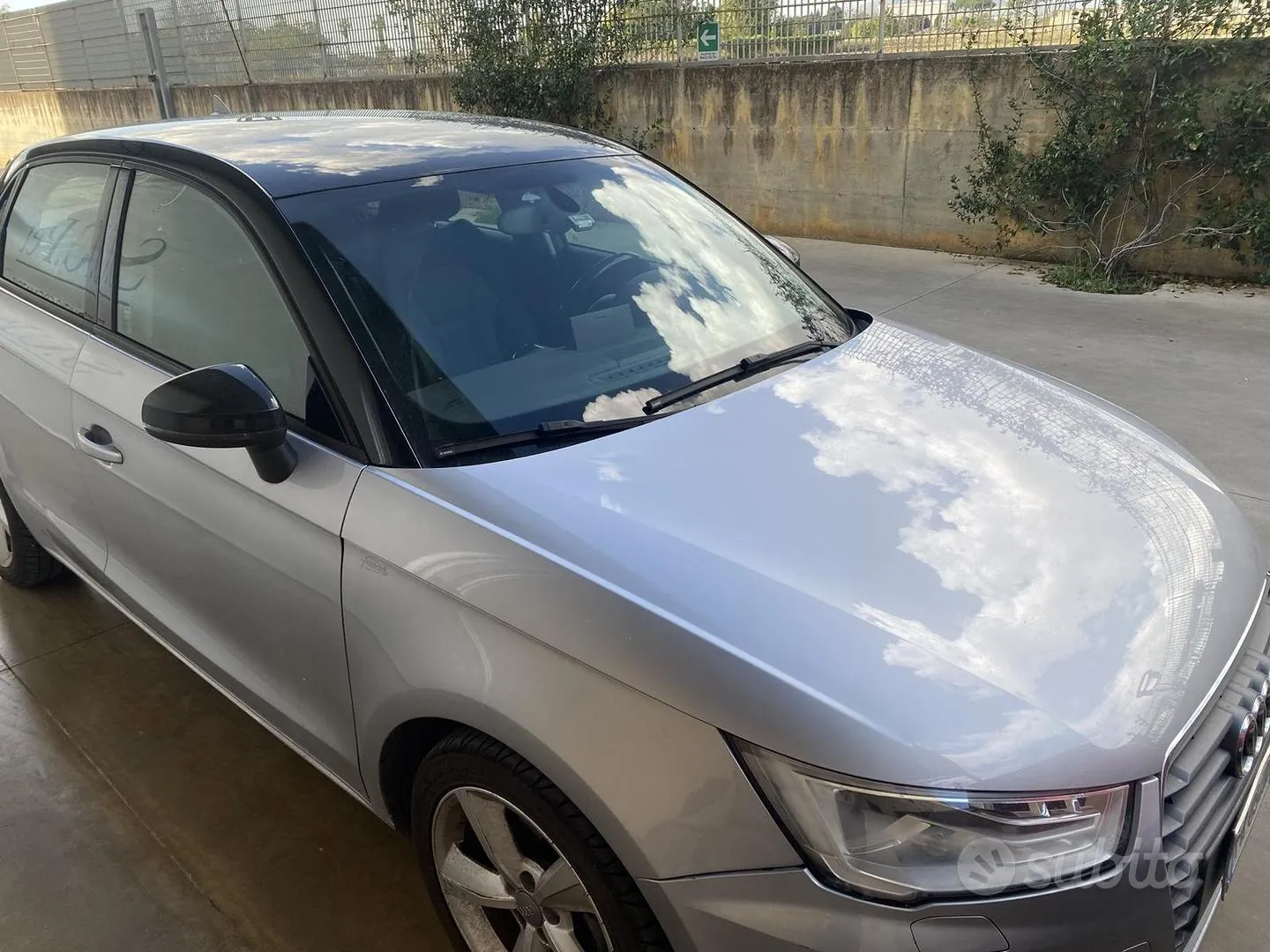 Audi A1 2015 photo 2