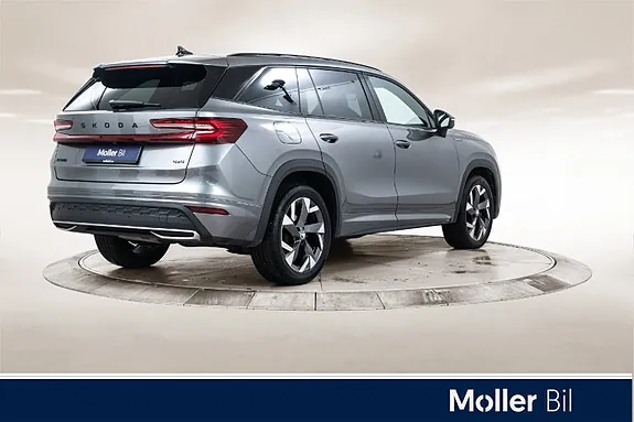 Skoda Kodiaq 2025 photo 5