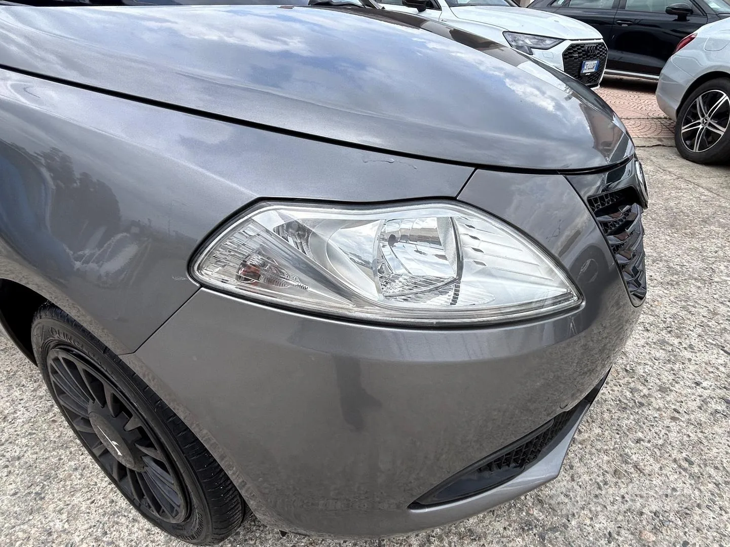 Lancia Ypsilon 2014 photo 4