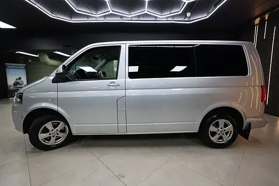 Volkswagen Caravelle 2014 photo 5