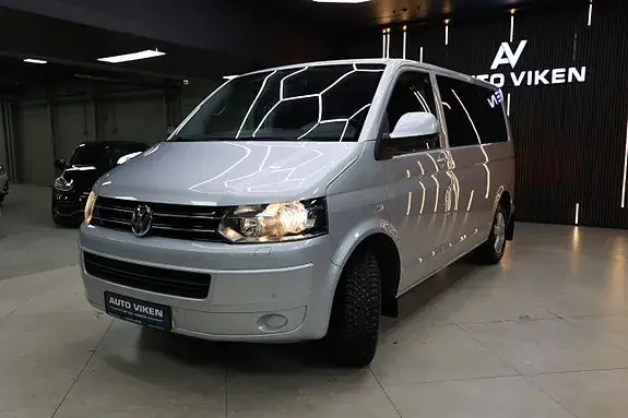 Volkswagen Caravelle 2014 photo 4