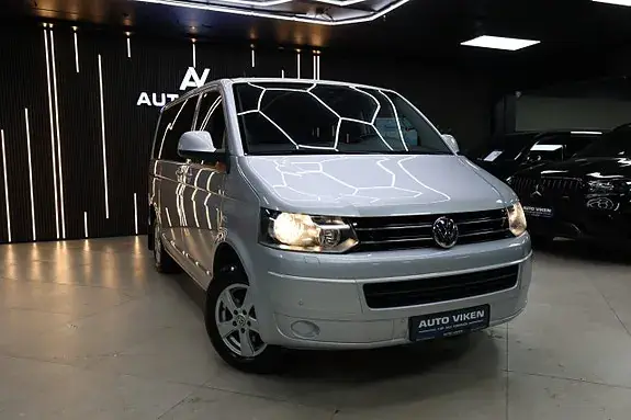 Volkswagen Caravelle 2014 photo 2