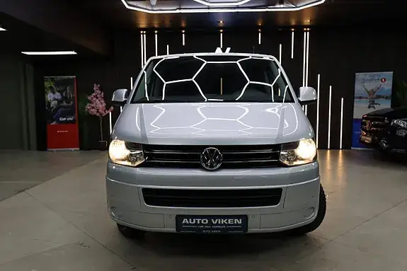 Volkswagen Caravelle 2014 photo 3