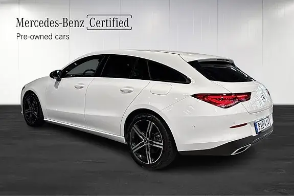 Mercedes-Benz Cla 200 2023 photo 3