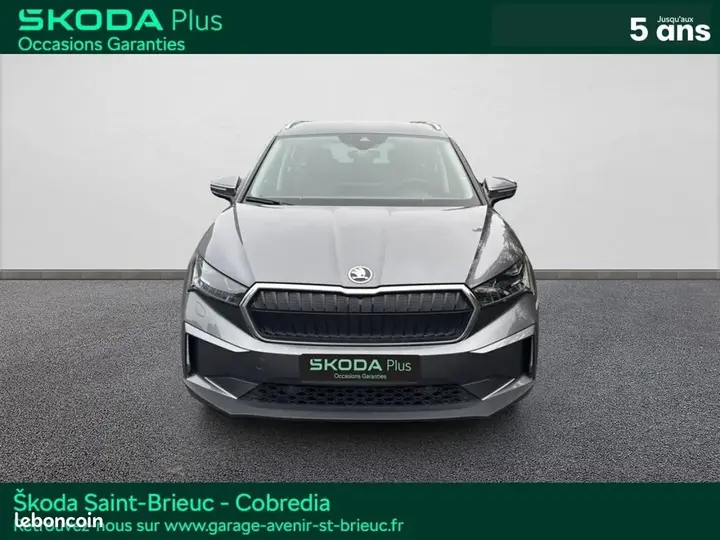 Skoda Enyaq 2023 photo 2