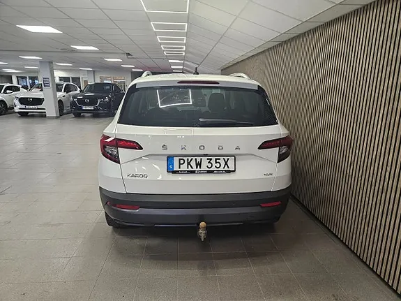 Skoda Karoq 2020 photo 5
