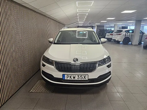 Skoda Karoq 2020 photo 2