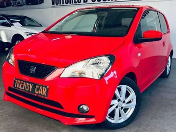 Seat Mii