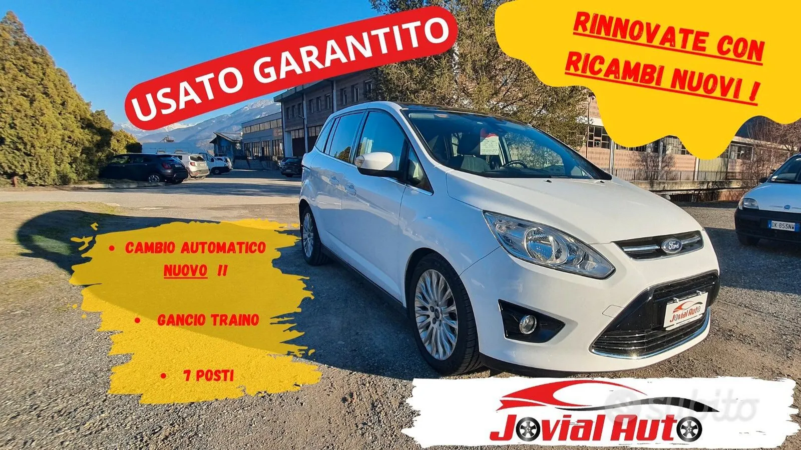 Ford C-Max