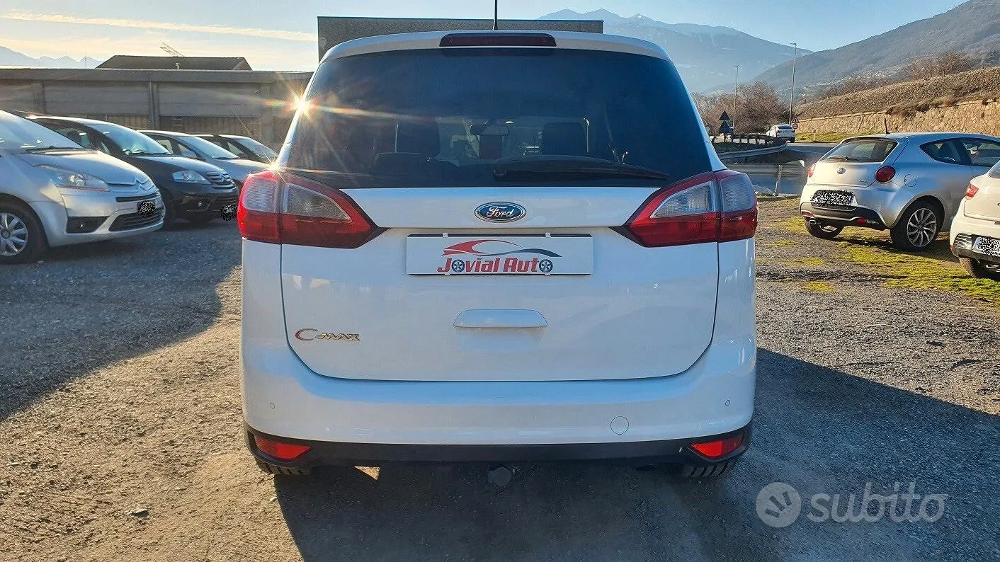 Ford C-Max 2012 photo 5